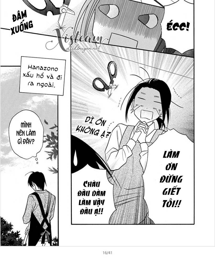 Kawaii Hito (Saitou Ken) Chapter 26 - Trang 2