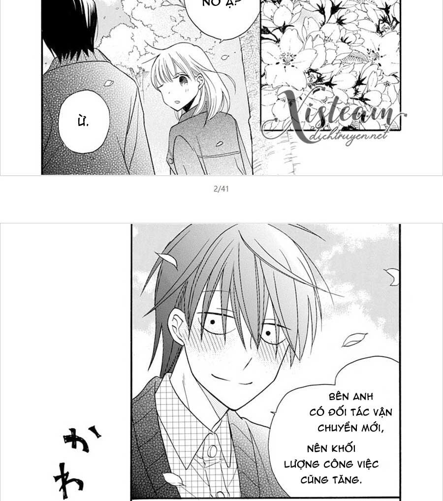 Kawaii Hito (Saitou Ken) Chapter 26 - Trang 2