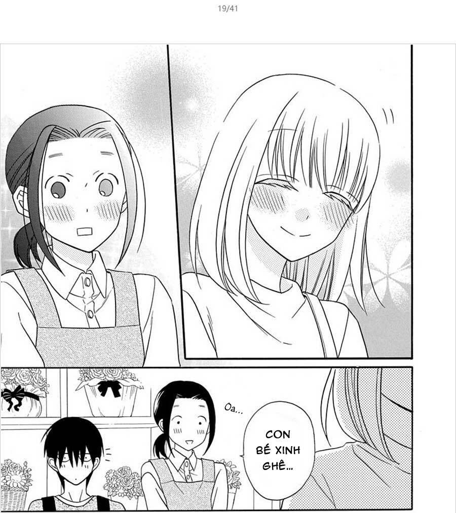 Kawaii Hito (Saitou Ken) Chapter 26 - Trang 2