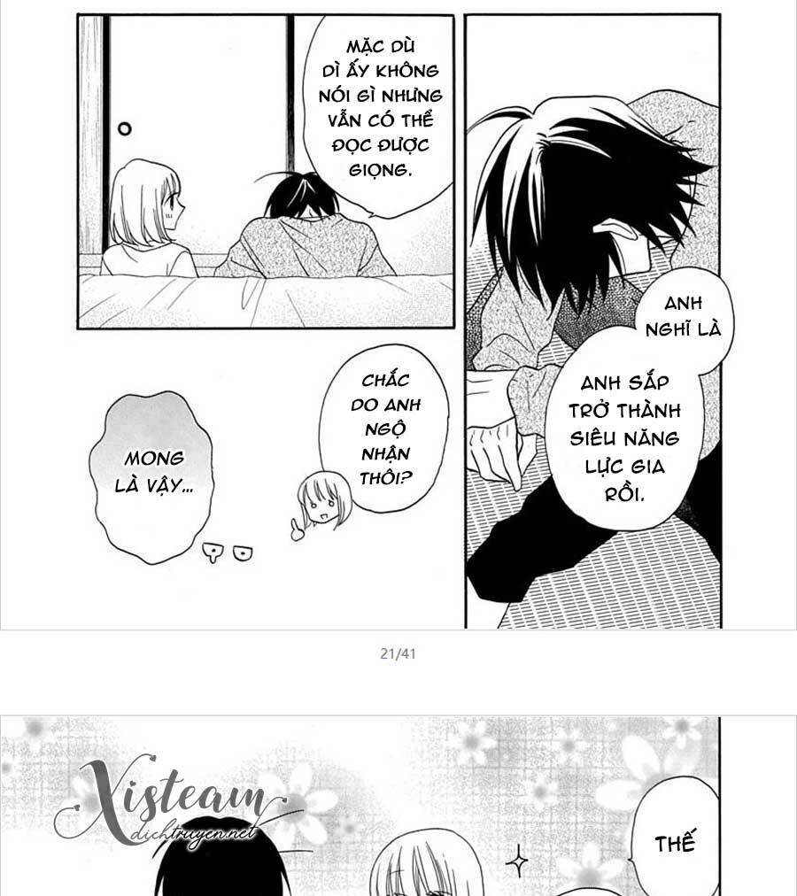 Kawaii Hito (Saitou Ken) Chapter 26 - Trang 2