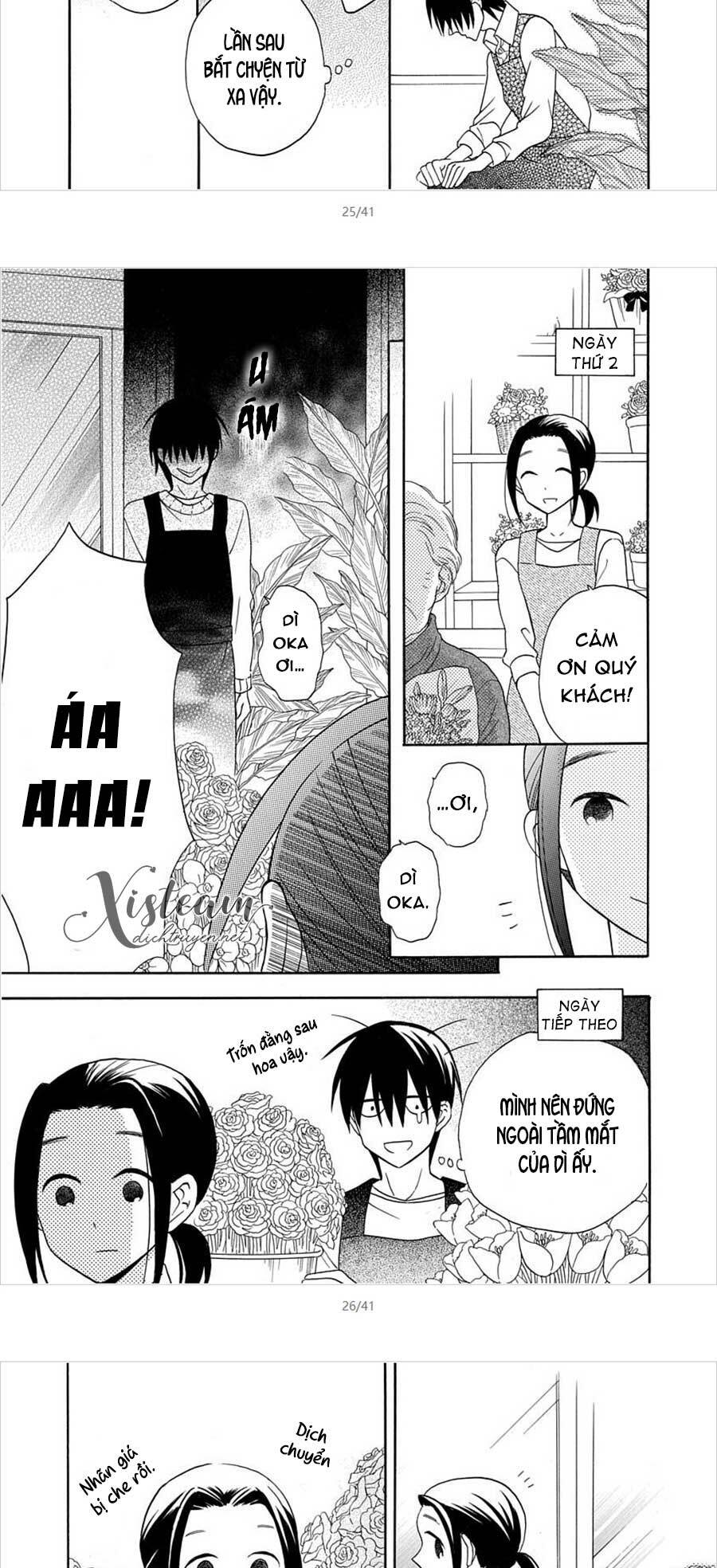 Kawaii Hito (Saitou Ken) Chapter 26 - Trang 2