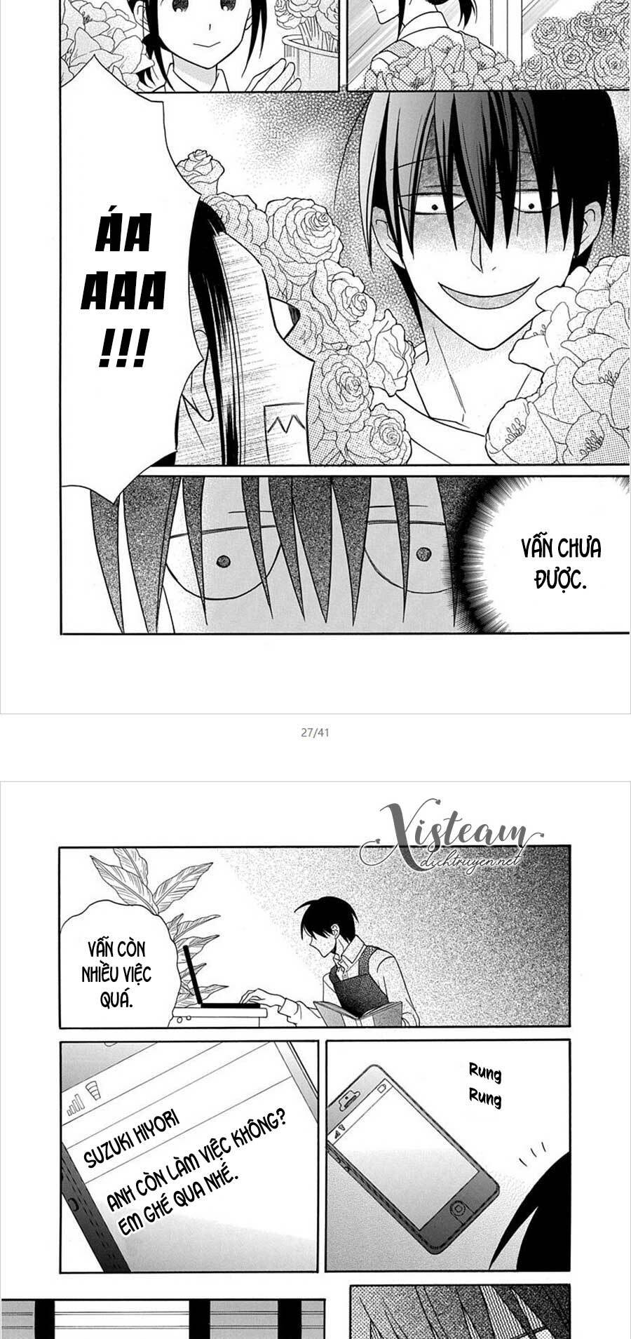 Kawaii Hito (Saitou Ken) Chapter 26 - Trang 2