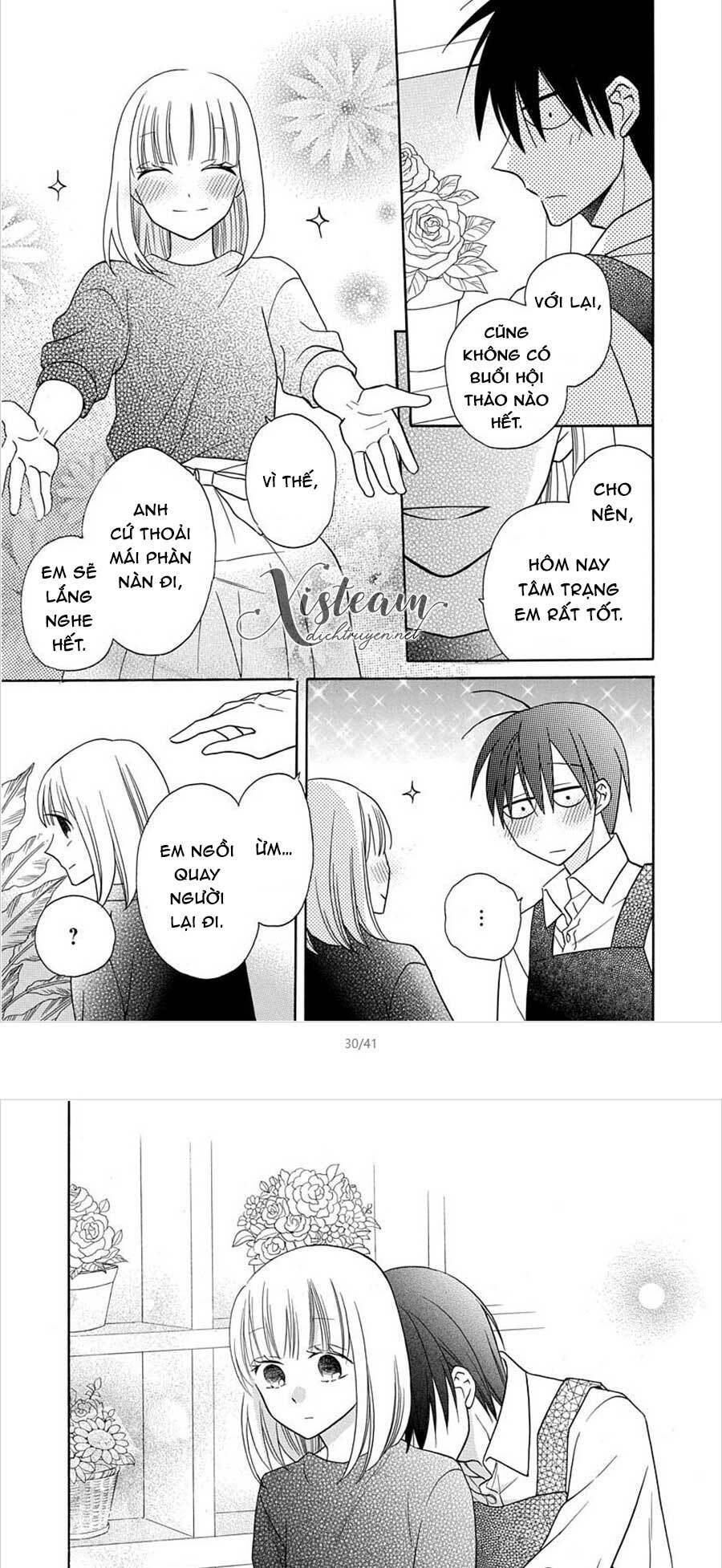 Kawaii Hito (Saitou Ken) Chapter 26 - Trang 2