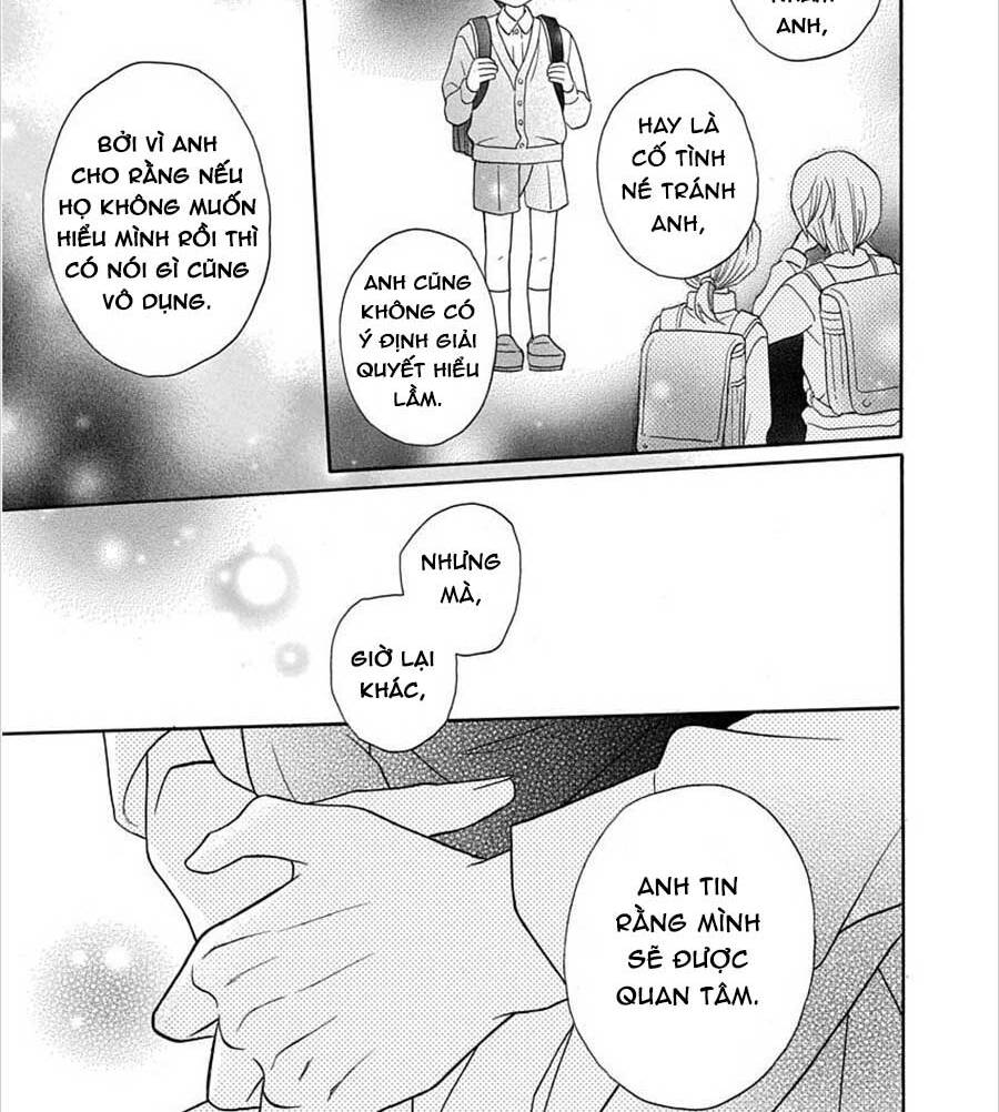 Kawaii Hito (Saitou Ken) Chapter 26 - Trang 2