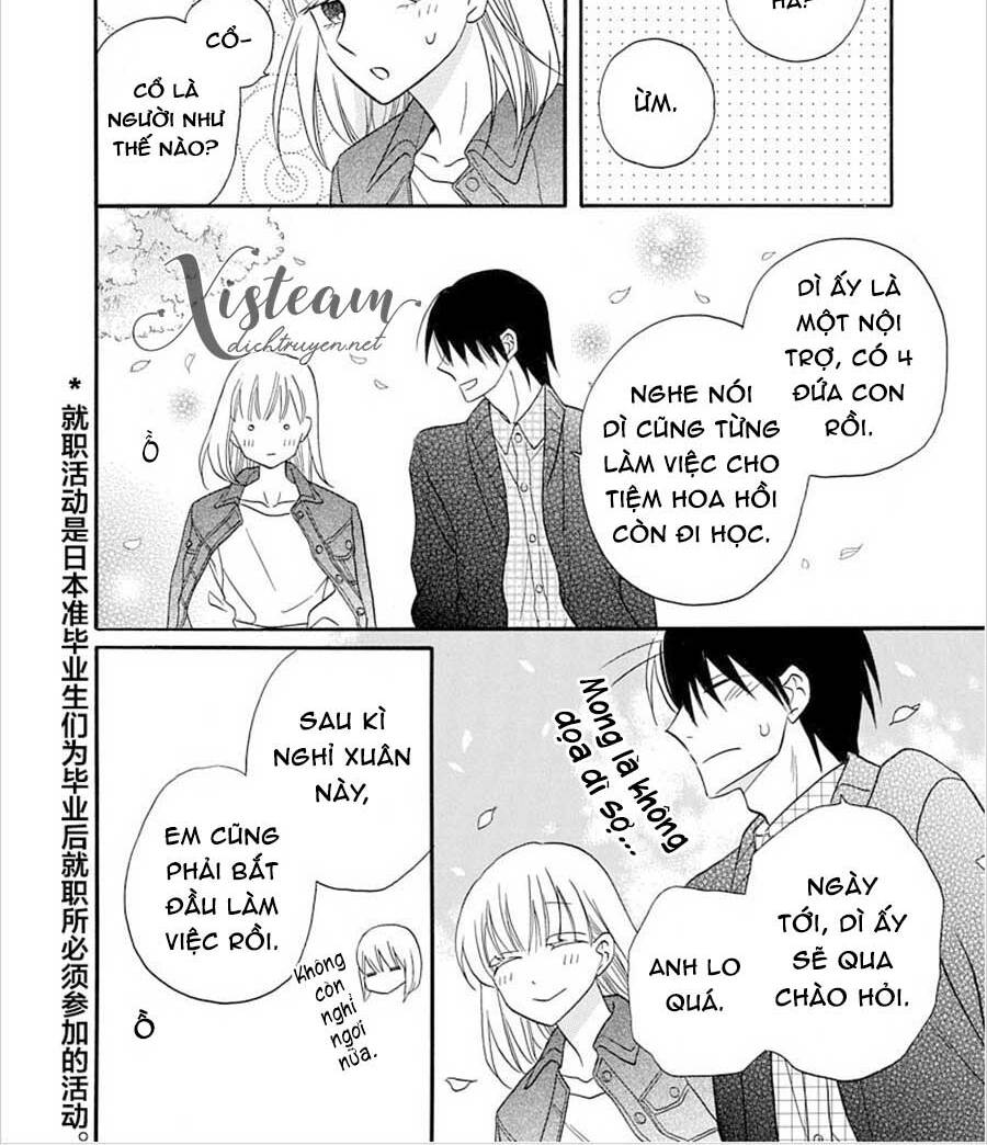 Kawaii Hito (Saitou Ken) Chapter 26 - Trang 2