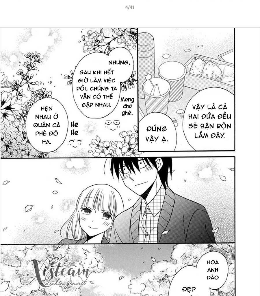 Kawaii Hito (Saitou Ken) Chapter 26 - Trang 2