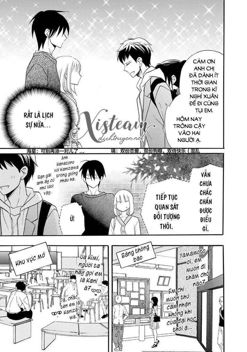 Kawaii Hito (Saitou Ken) Chapter 25 - Trang 2