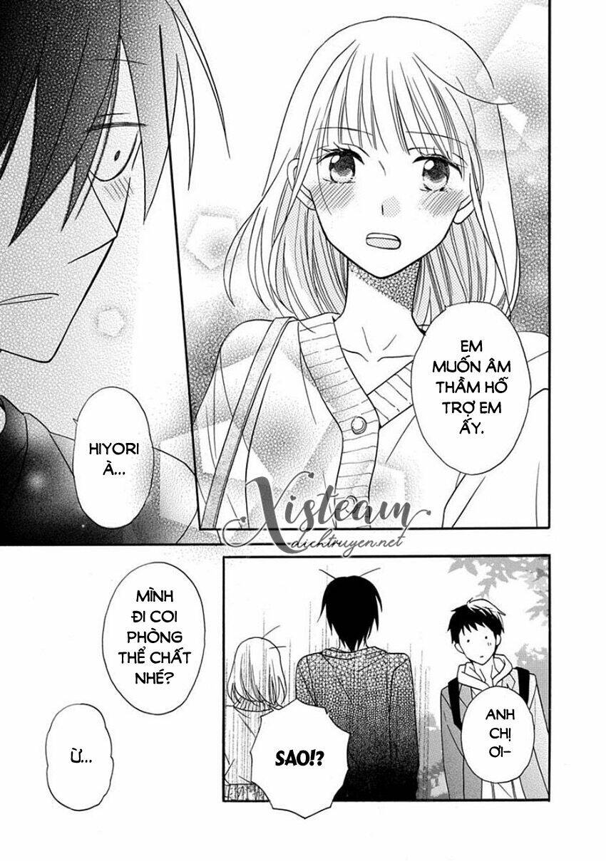 Kawaii Hito (Saitou Ken) Chapter 25 - Trang 2