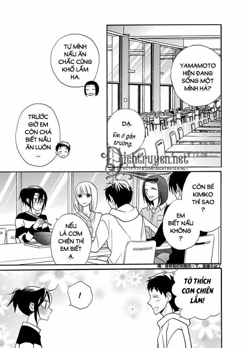 Kawaii Hito (Saitou Ken) Chapter 25 - Trang 2