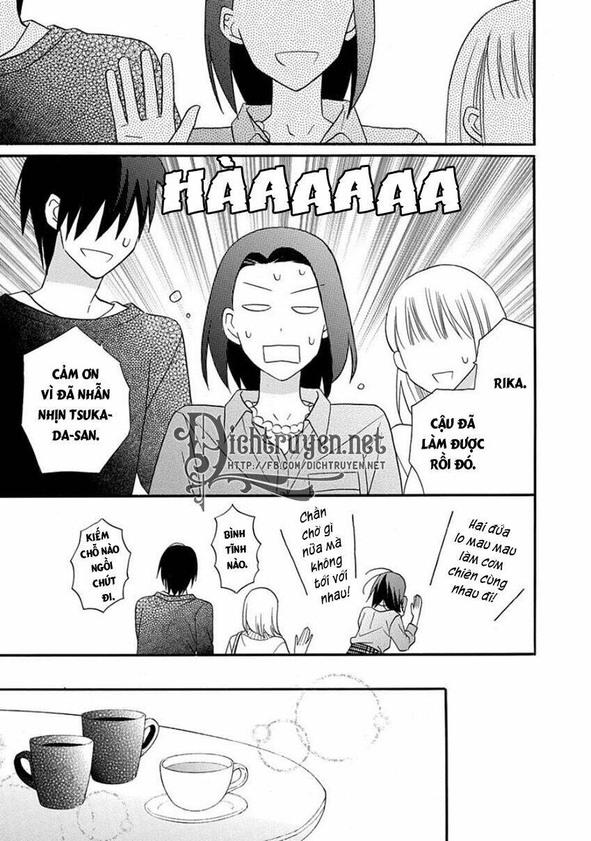 Kawaii Hito (Saitou Ken) Chapter 25 - Trang 2