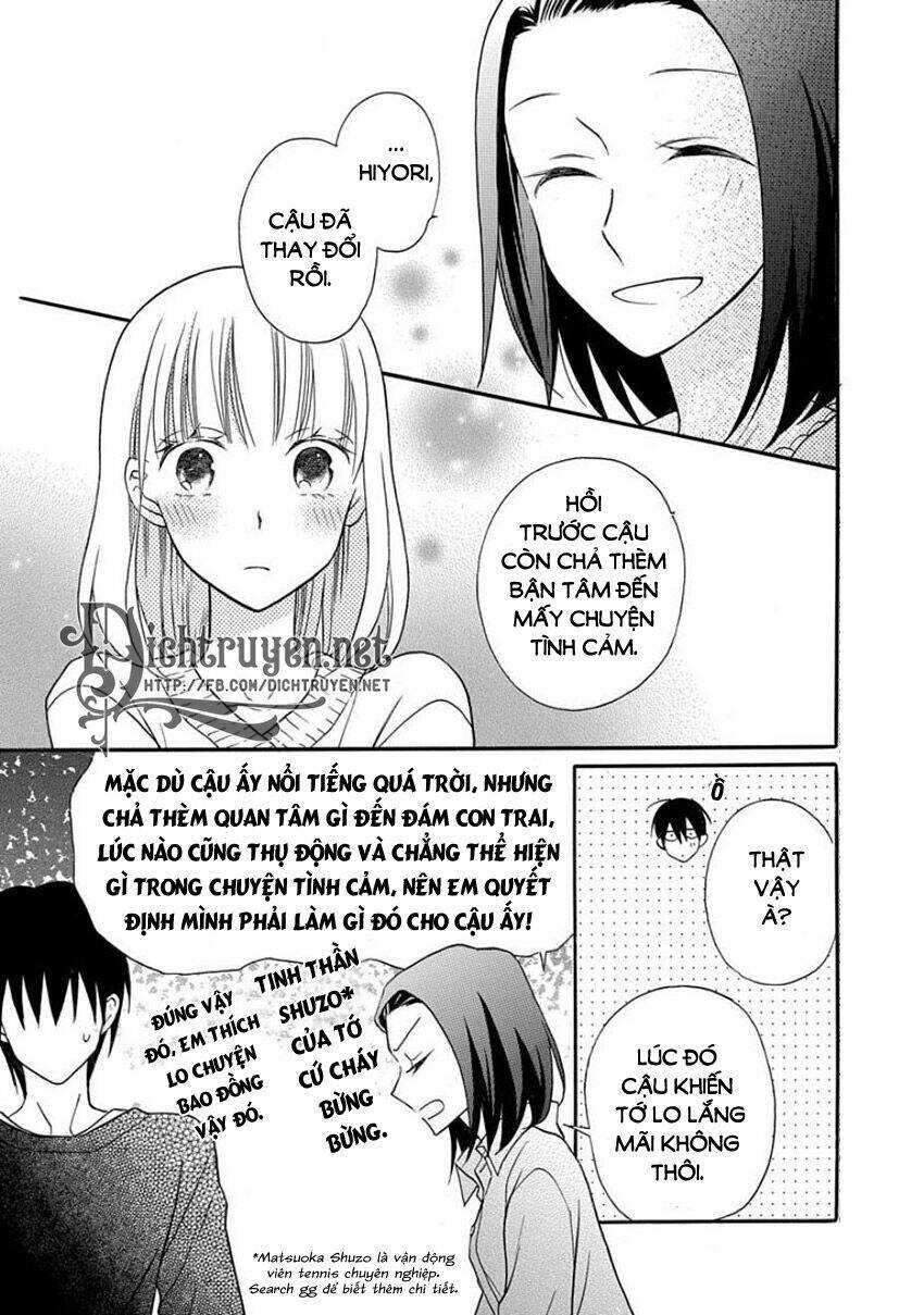 Kawaii Hito (Saitou Ken) Chapter 25 - Trang 2