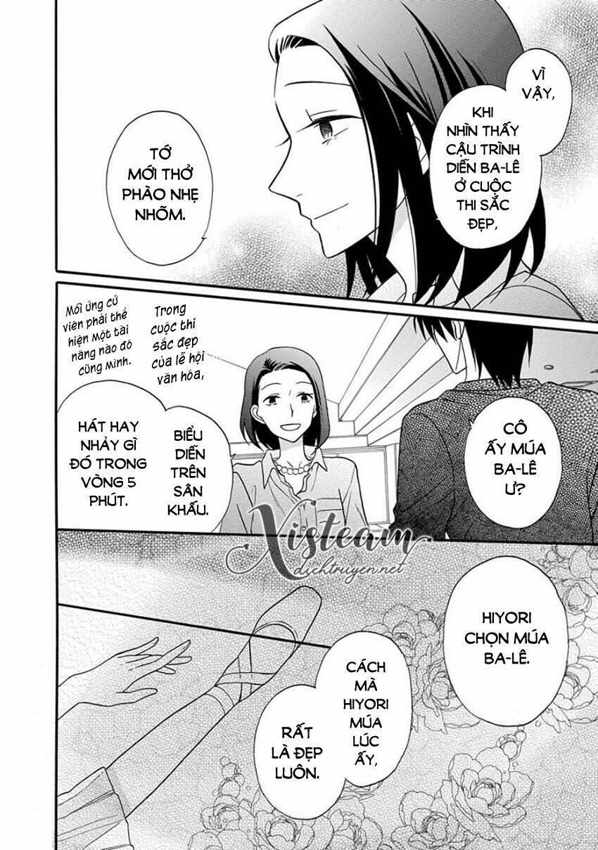 Kawaii Hito (Saitou Ken) Chapter 25 - Trang 2