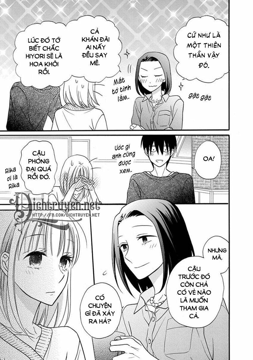 Kawaii Hito (Saitou Ken) Chapter 25 - Trang 2