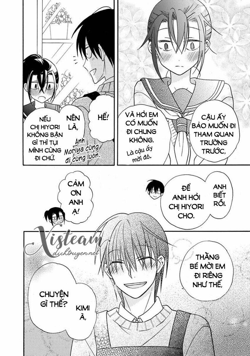 Kawaii Hito (Saitou Ken) Chapter 25 - Trang 2