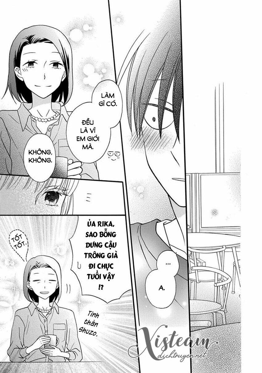 Kawaii Hito (Saitou Ken) Chapter 25 - Trang 2