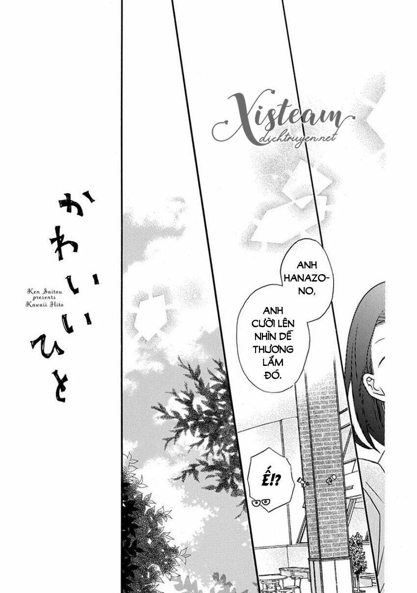 Kawaii Hito (Saitou Ken) Chapter 25 - Trang 2