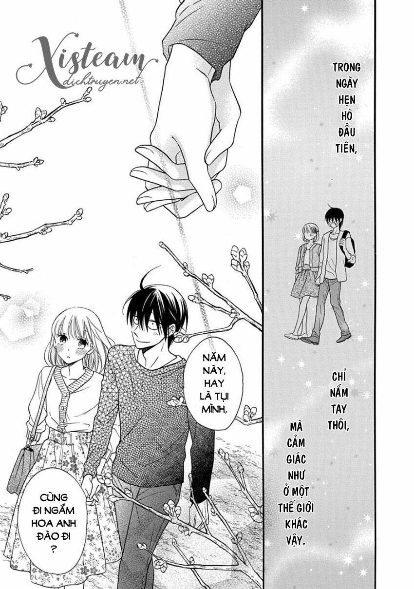 Kawaii Hito (Saitou Ken) Chapter 25 - Trang 2