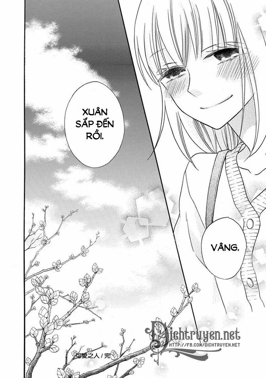 Kawaii Hito (Saitou Ken) Chapter 25 - Trang 2