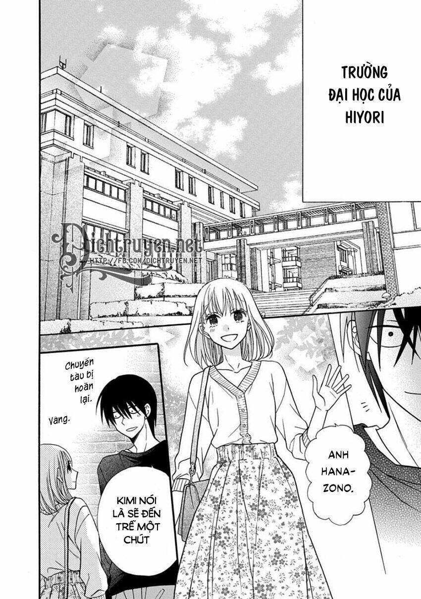 Kawaii Hito (Saitou Ken) Chapter 25 - Trang 2