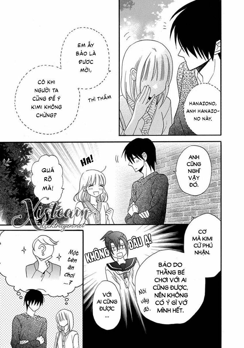 Kawaii Hito (Saitou Ken) Chapter 25 - Trang 2