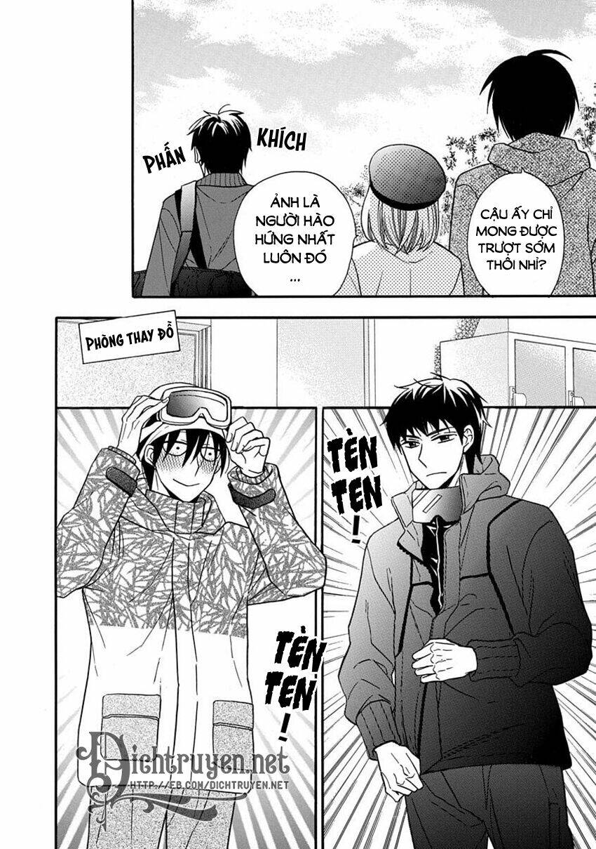 Kawaii Hito (Saitou Ken) Chapter 24 - Trang 2