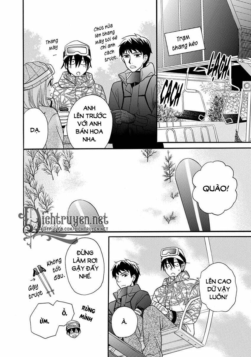 Kawaii Hito (Saitou Ken) Chapter 24 - Trang 2