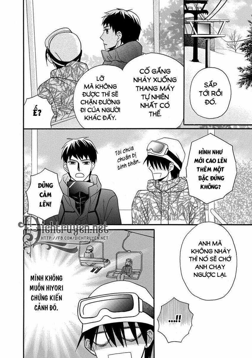 Kawaii Hito (Saitou Ken) Chapter 24 - Trang 2