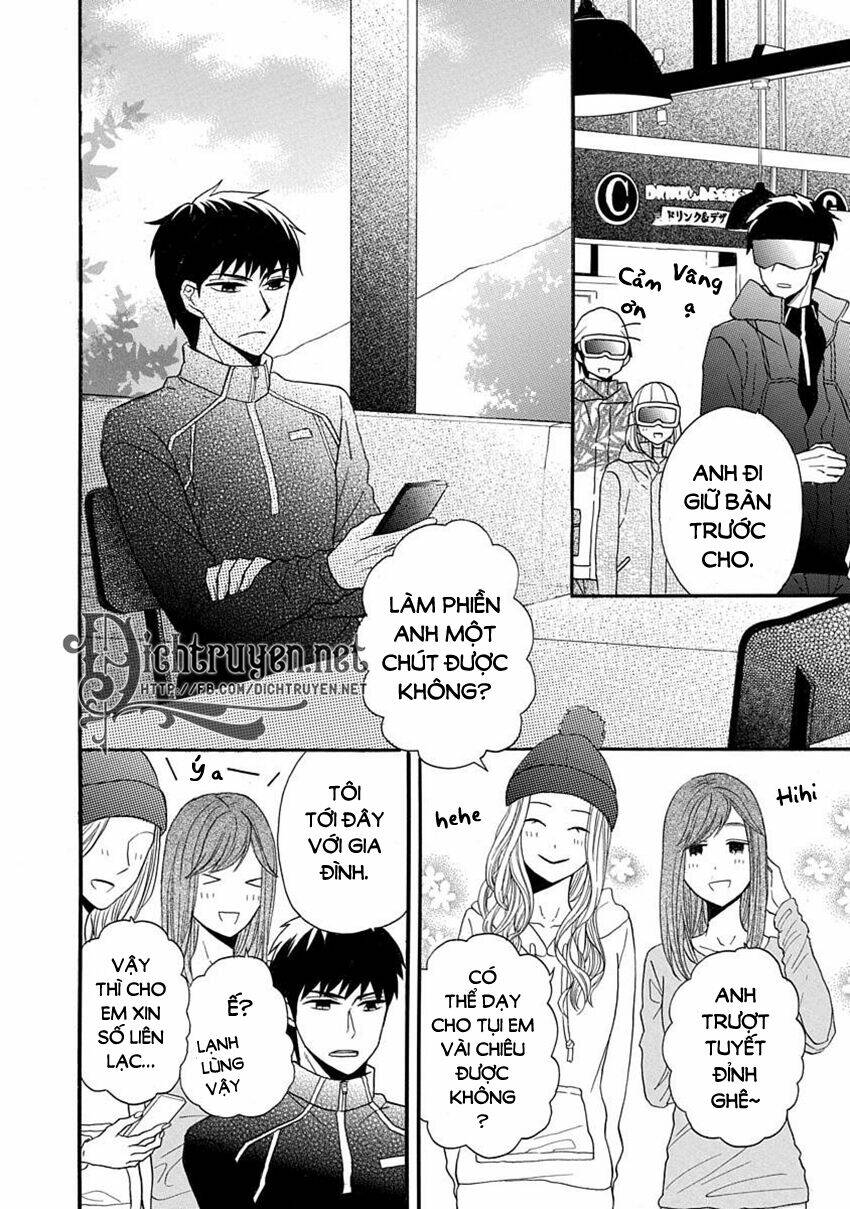 Kawaii Hito (Saitou Ken) Chapter 24 - Trang 2