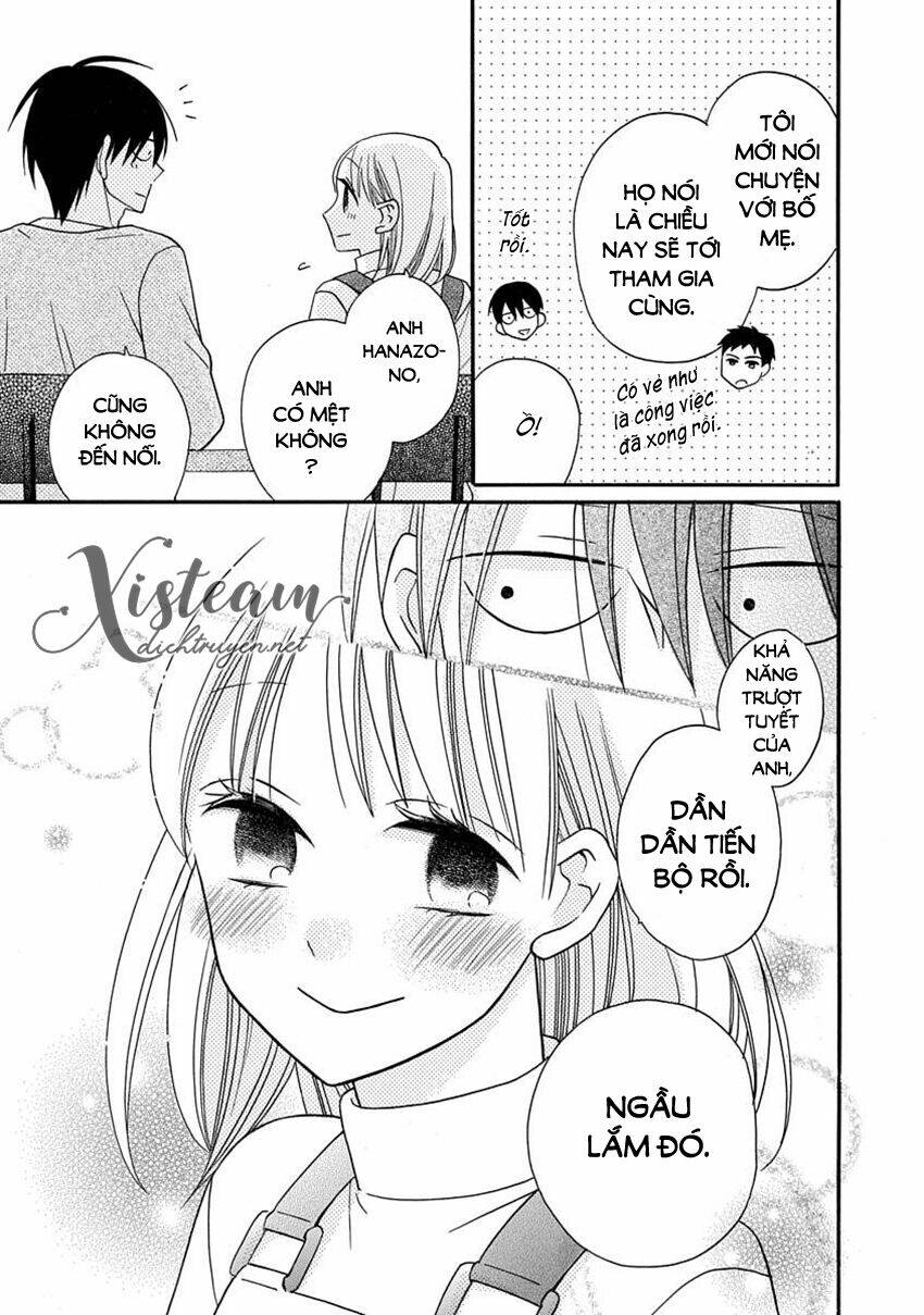 Kawaii Hito (Saitou Ken) Chapter 24 - Trang 2