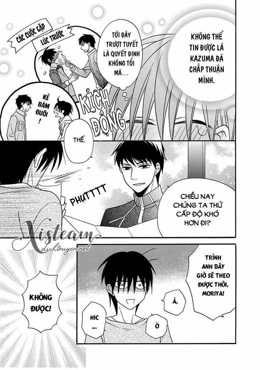 Kawaii Hito (Saitou Ken) Chapter 24 - Trang 2