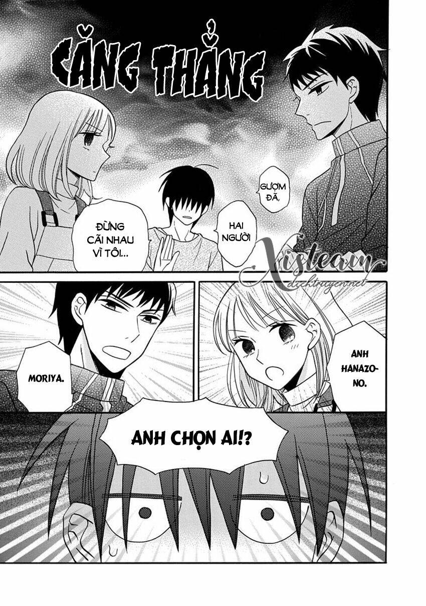 Kawaii Hito (Saitou Ken) Chapter 24 - Trang 2