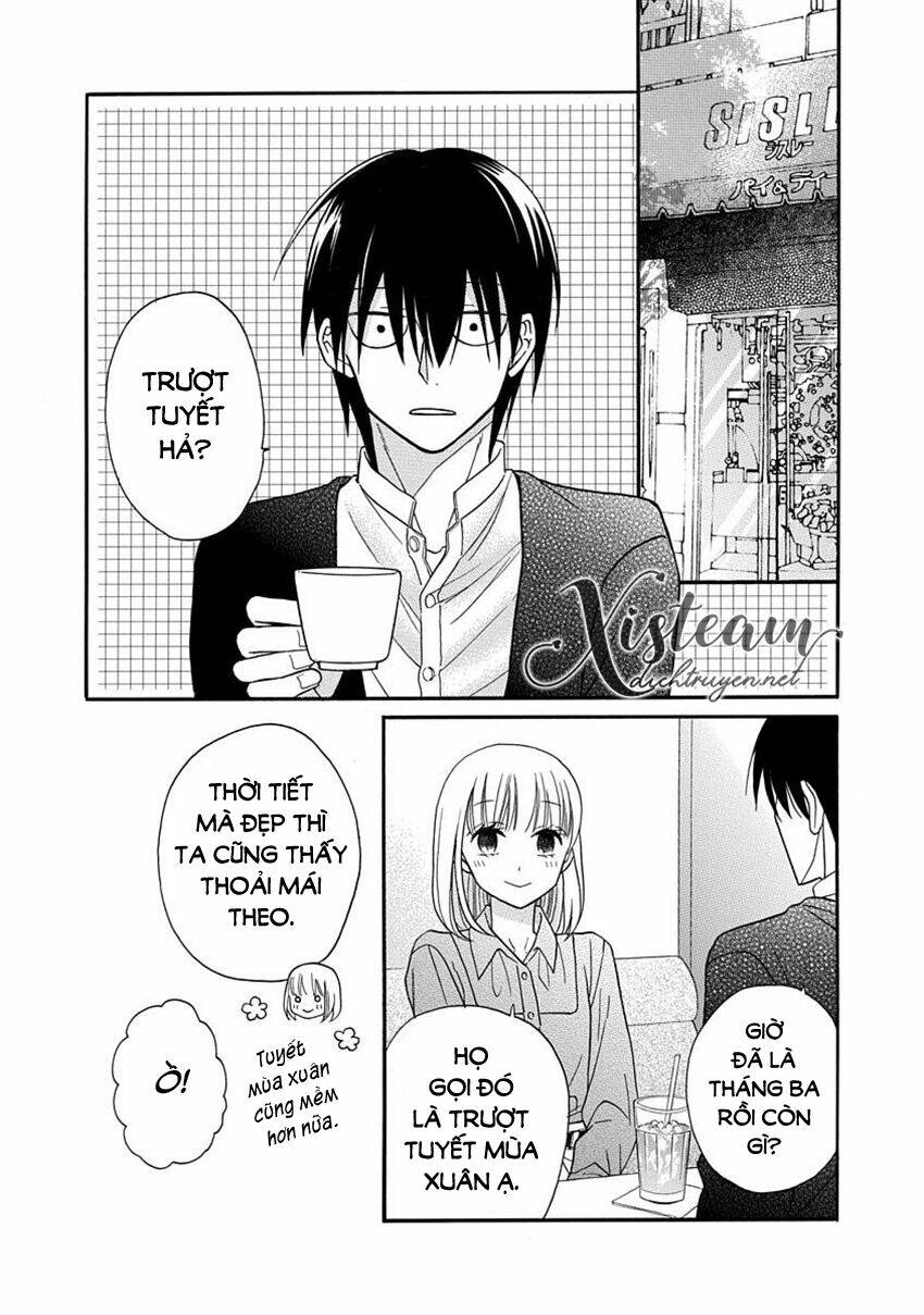 Kawaii Hito (Saitou Ken) Chapter 24 - Trang 2