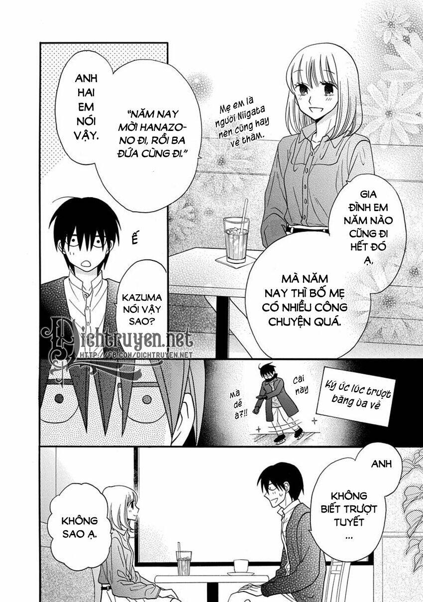 Kawaii Hito (Saitou Ken) Chapter 24 - Trang 2