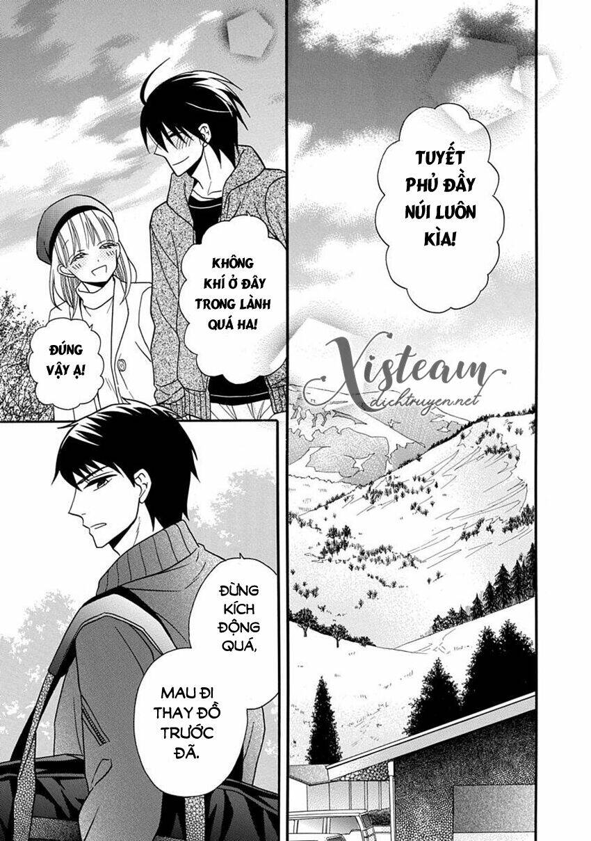 Kawaii Hito (Saitou Ken) Chapter 24 - Trang 2