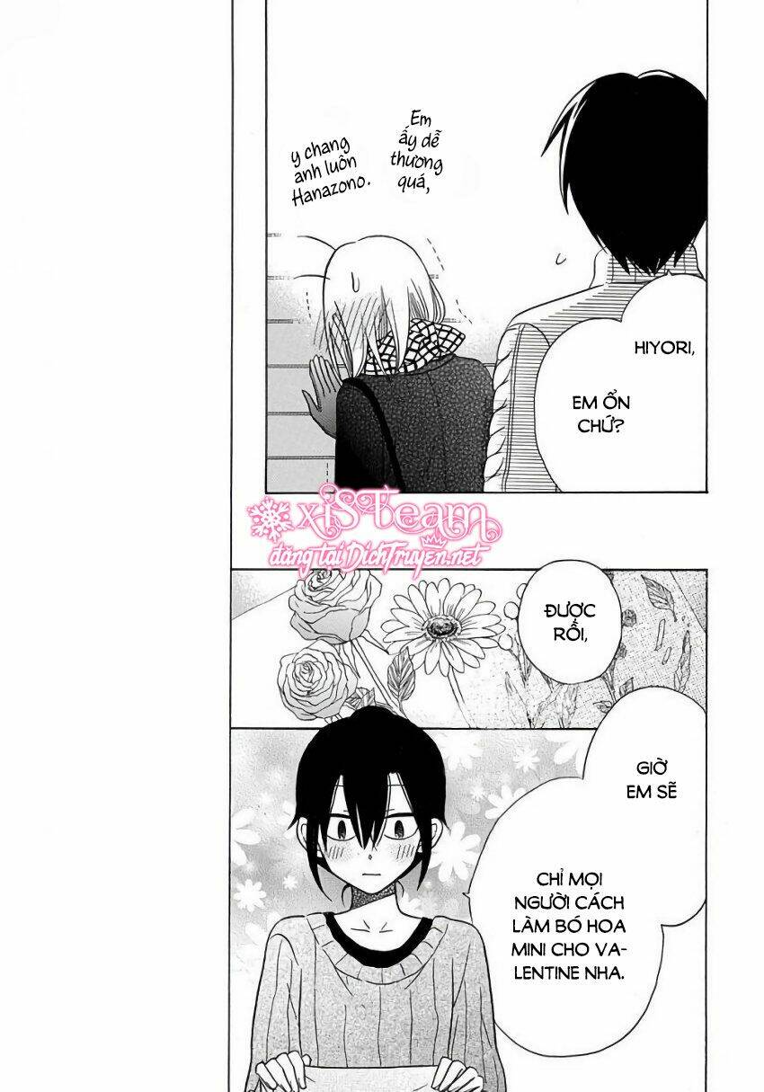 Kawaii Hito (Saitou Ken) Chapter 22 - Trang 2