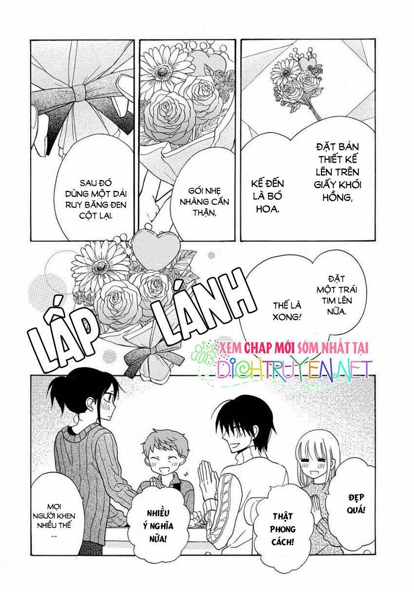 Kawaii Hito (Saitou Ken) Chapter 22 - Trang 2