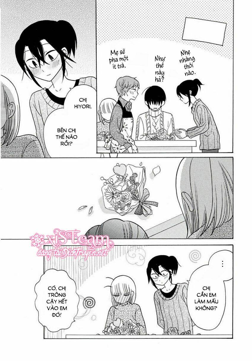 Kawaii Hito (Saitou Ken) Chapter 22 - Trang 2