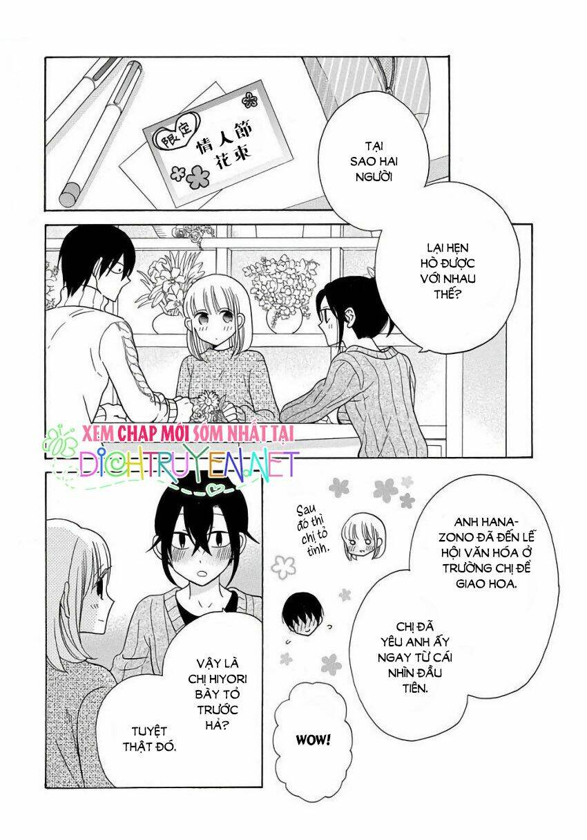 Kawaii Hito (Saitou Ken) Chapter 22 - Trang 2