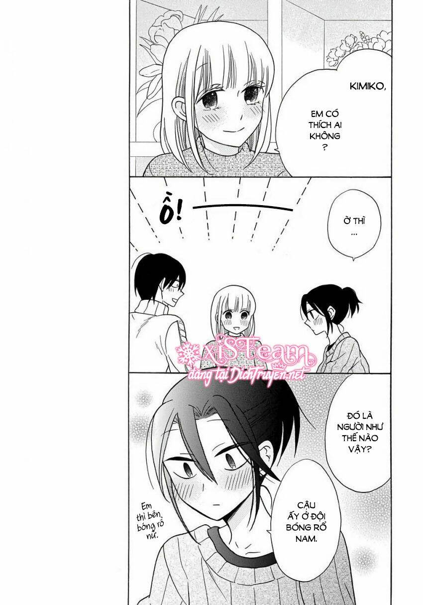 Kawaii Hito (Saitou Ken) Chapter 22 - Trang 2