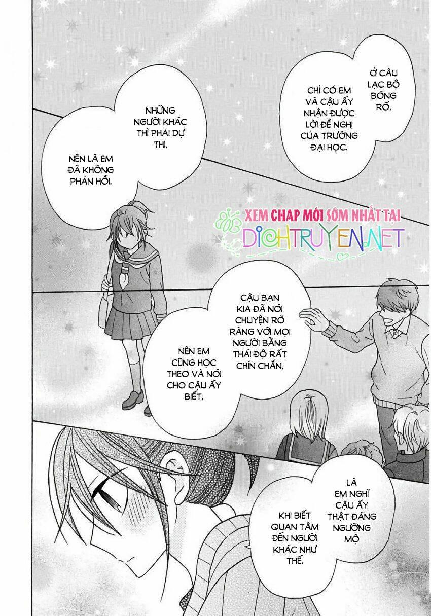 Kawaii Hito (Saitou Ken) Chapter 22 - Trang 2