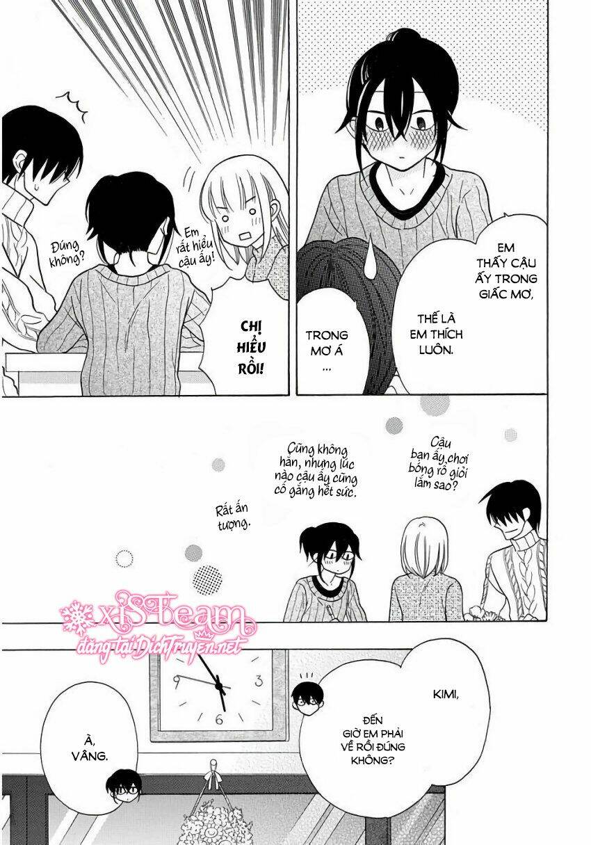 Kawaii Hito (Saitou Ken) Chapter 22 - Trang 2