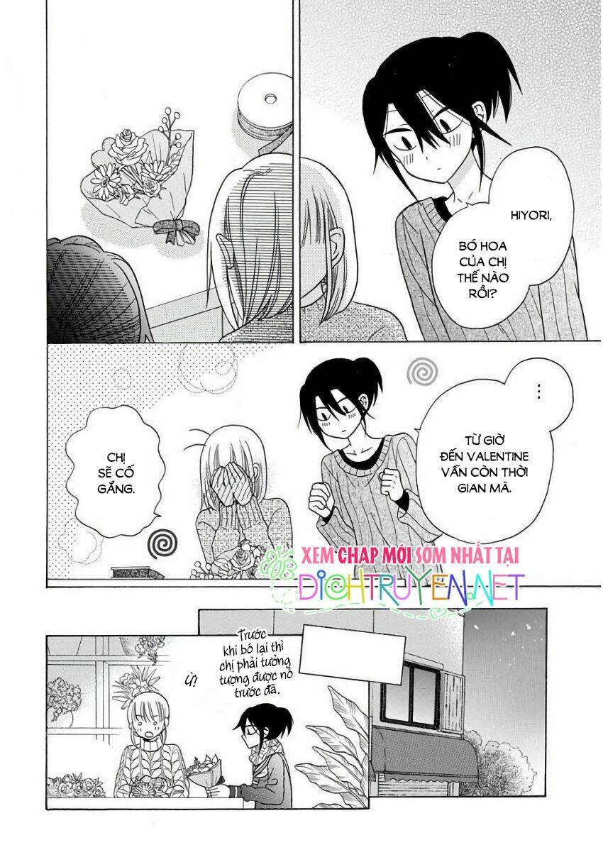 Kawaii Hito (Saitou Ken) Chapter 22 - Trang 2