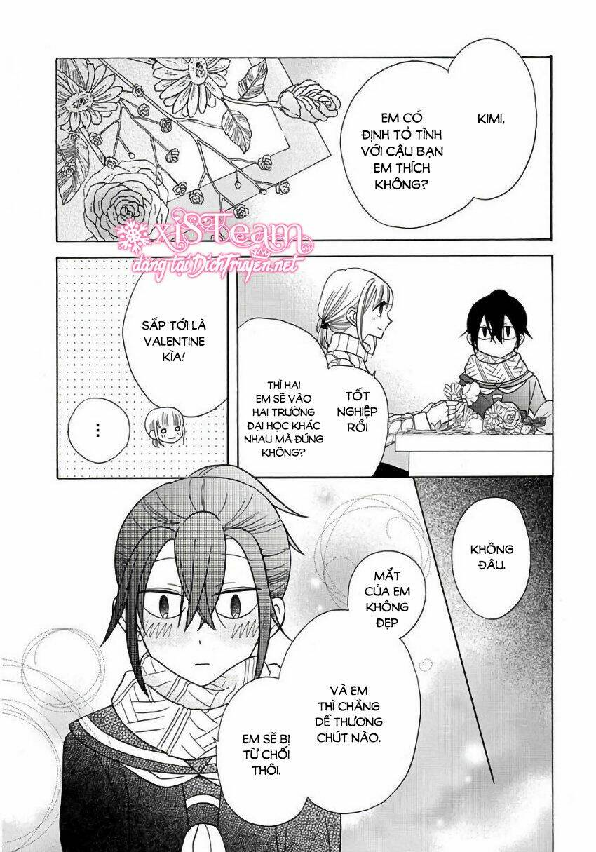 Kawaii Hito (Saitou Ken) Chapter 22 - Trang 2