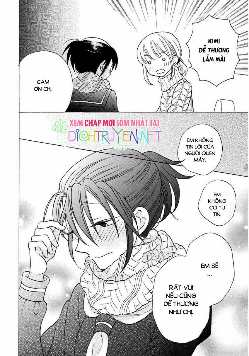 Kawaii Hito (Saitou Ken) Chapter 22 - Trang 2