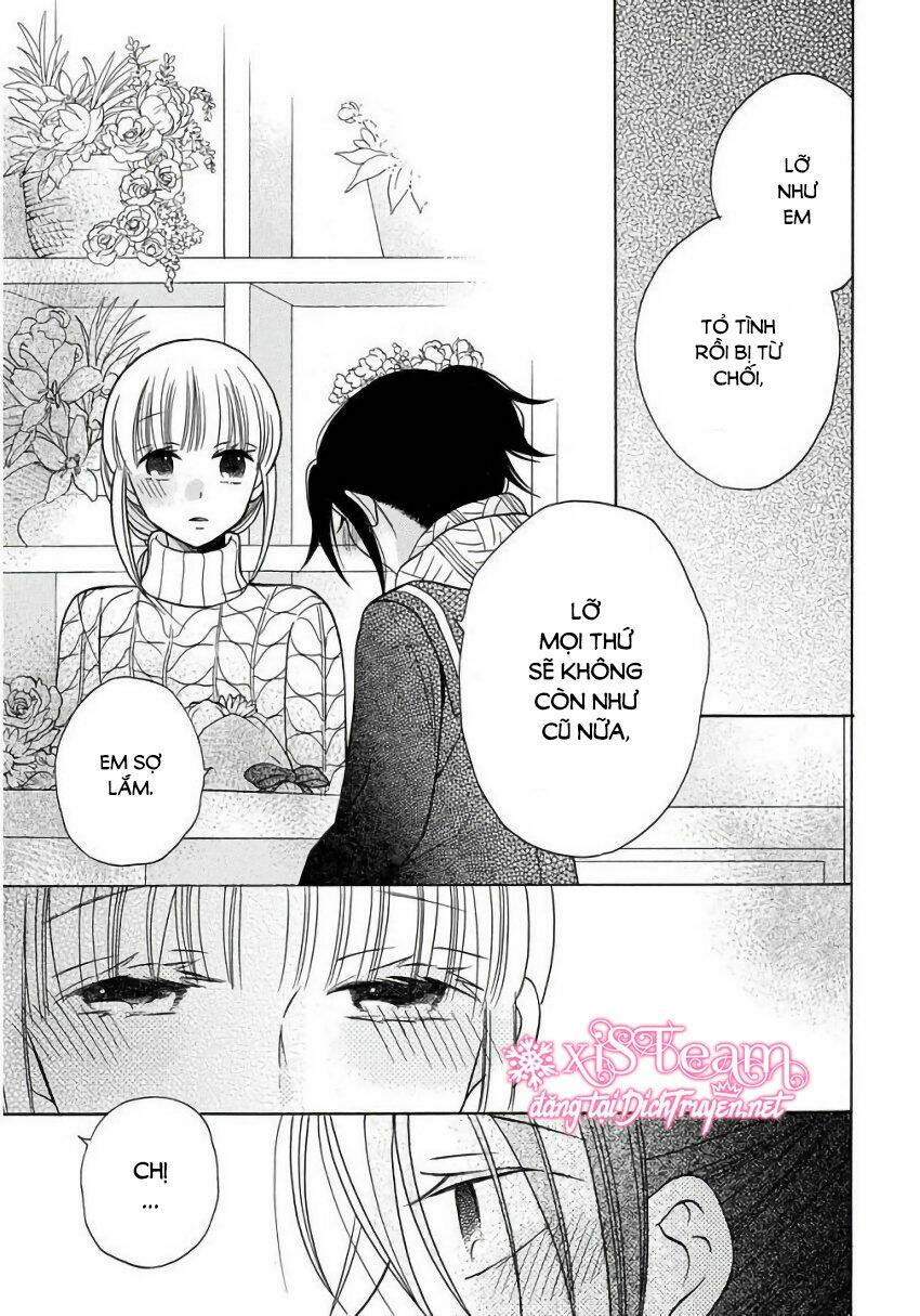 Kawaii Hito (Saitou Ken) Chapter 22 - Trang 2