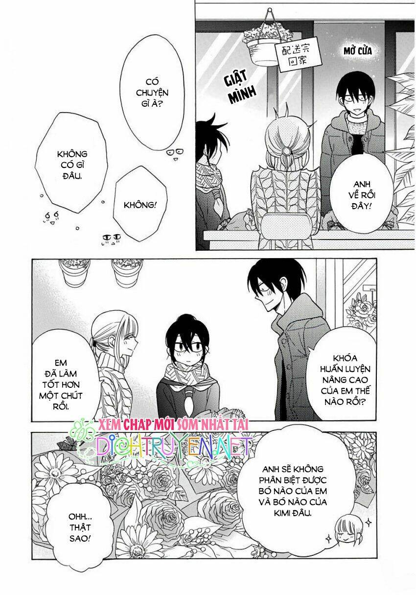 Kawaii Hito (Saitou Ken) Chapter 22 - Trang 2