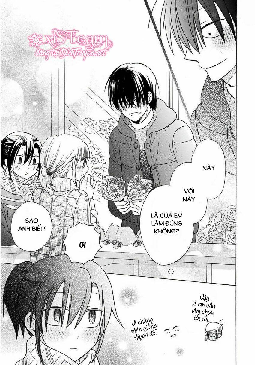 Kawaii Hito (Saitou Ken) Chapter 22 - Trang 2