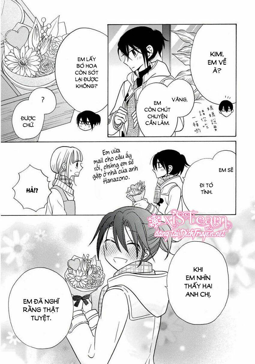 Kawaii Hito (Saitou Ken) Chapter 22 - Trang 2