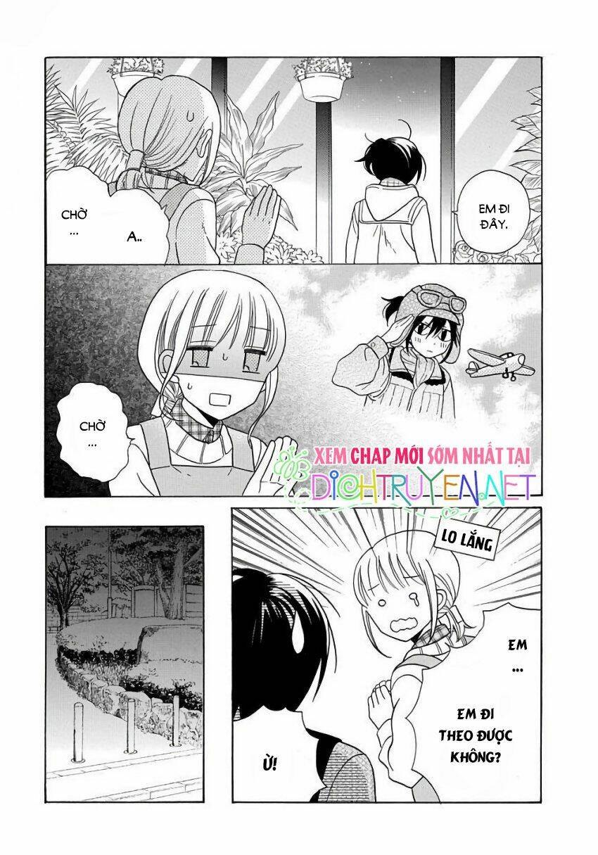 Kawaii Hito (Saitou Ken) Chapter 22 - Trang 2