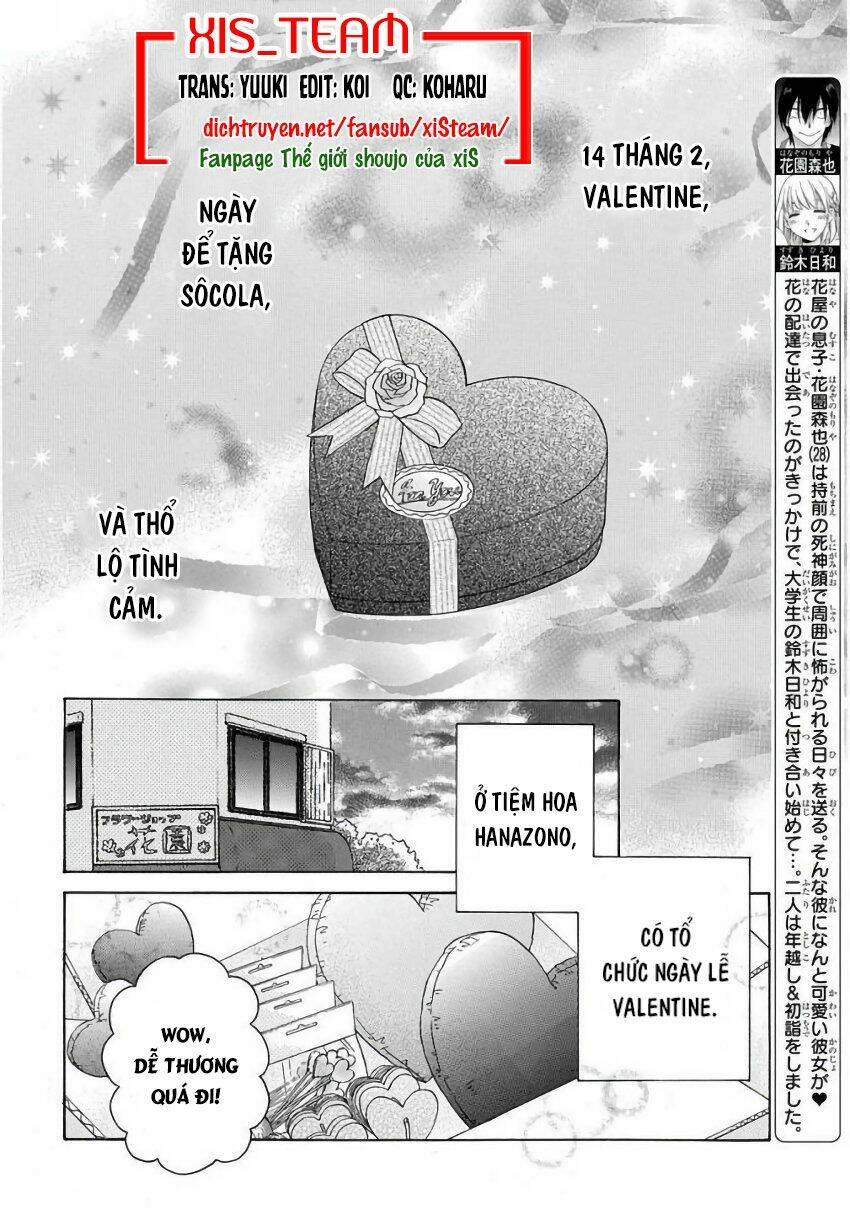 Kawaii Hito (Saitou Ken) Chapter 22 - Trang 2